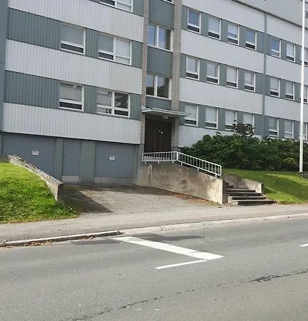 Laivalinnankatu Apartment