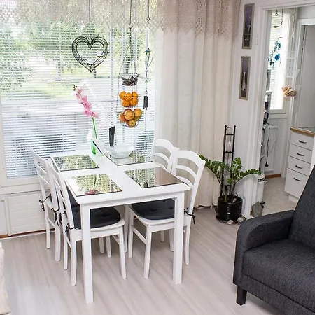 Laivalinnankatu Apartamento