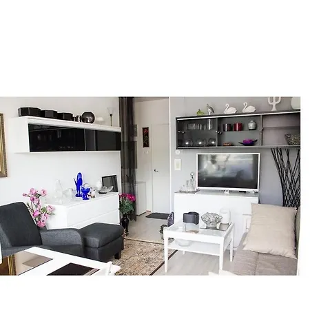 Apartamento Laivalinnankatu Varkaus