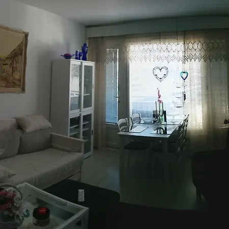Apartment Laivalinnankatu *