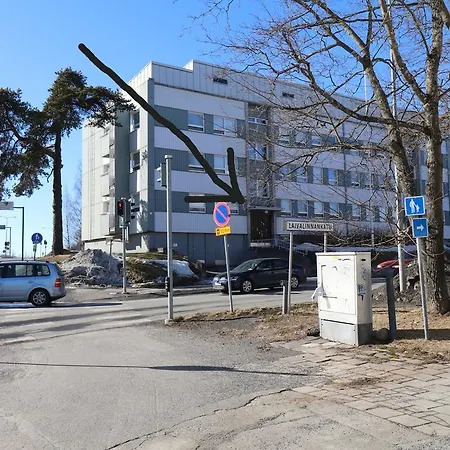 Laivalinnankatu * Varkaus