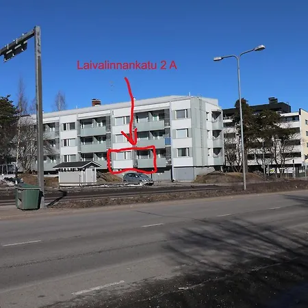 Apartment Laivalinnankatu