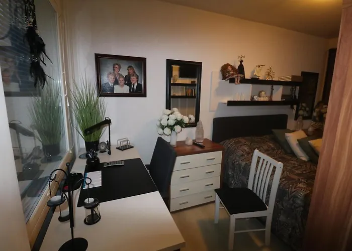 Laivalinnankatu Appartement *