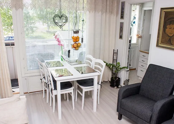 Laivalinnankatu Appartement