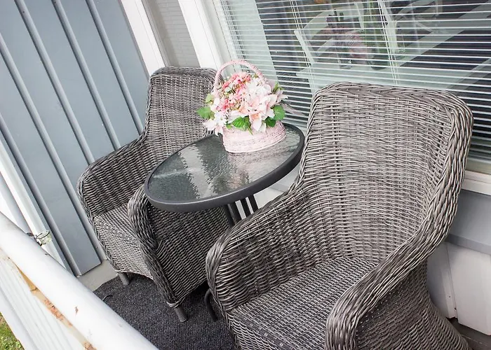 Laivalinnankatu Appartement *