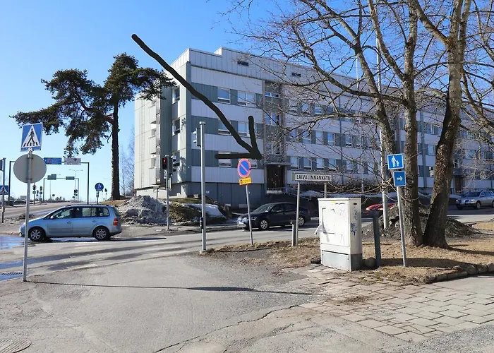 Laivalinnankatu * Varkaus