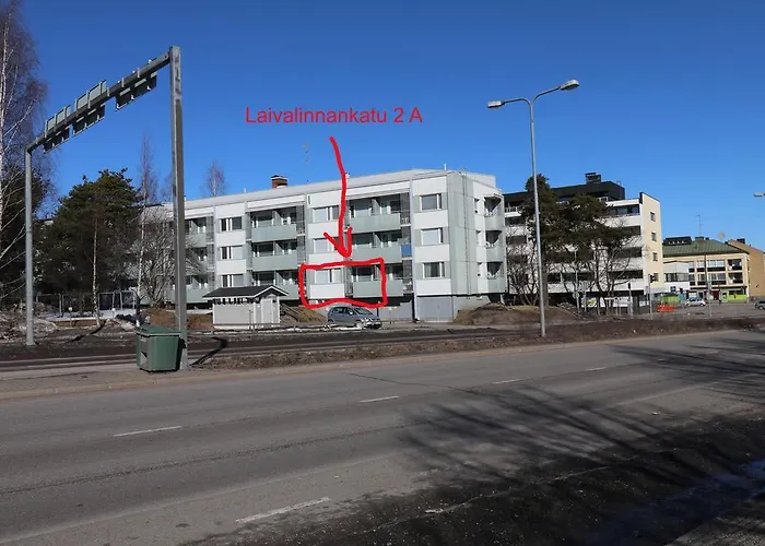 Appartement Laivalinnankatu